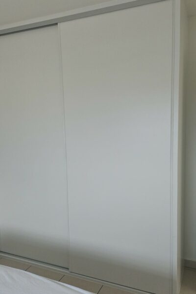 À LOUER – APPARTEMENT F2 RÉNOVÉ – IMMEUBLE TE HEI URA – PAPEETE