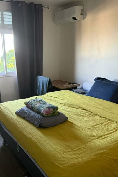 À LOUER – APPARTEMENT F2 – RÉSIDENCE MAHANA – HAUTEURS DE L’UNIVERSITÉ – PUNAAUIA