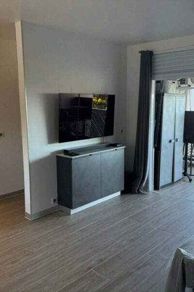 À LOUER – APPARTEMENT F2 – RÉSIDENCE MAHANA – HAUTEURS DE L’UNIVERSITÉ – PUNAAUIA