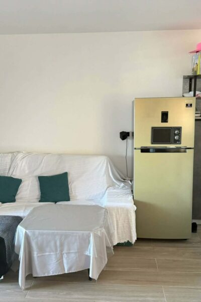 À LOUER – APPARTEMENT F2 – RÉSIDENCE MAHANA – HAUTEURS DE L’UNIVERSITÉ – PUNAAUIA
