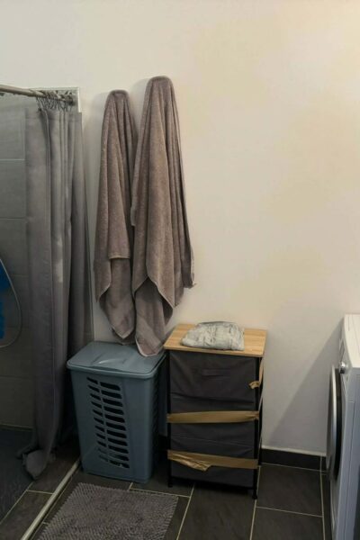 À LOUER – APPARTEMENT F2 – RÉSIDENCE MAHANA – HAUTEURS DE L’UNIVERSITÉ – PUNAAUIA