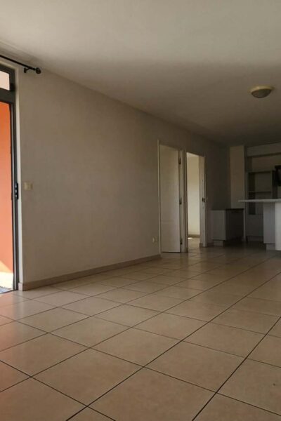A VENDRE : Appartement F4 – Résidence Te Heiura – Papeete