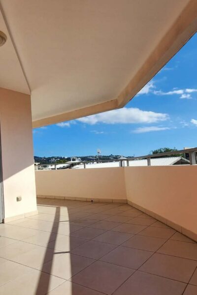 A VENDRE : Appartement F4 – Résidence Te Heiura – Papeete