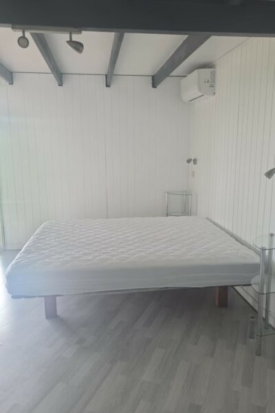 Maison F2 avec mezzanine – Hauteurs de Faa’a