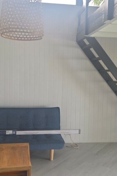 Maison F2 avec mezzanine – Hauteurs de Faa’a