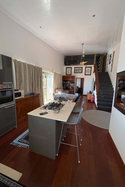 Maison F3 à louer – Pamatai Hills
