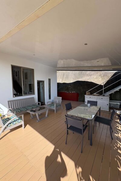 Maison F3 à louer – Pamatai Hills