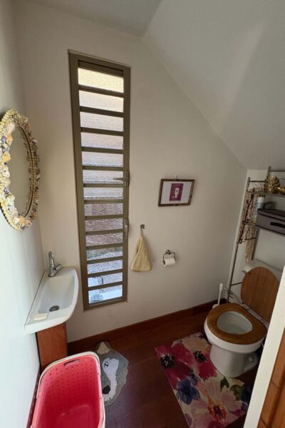 Maison F3 à louer – Pamatai Hills