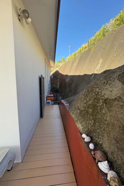 Maison F3 à louer – Pamatai Hills