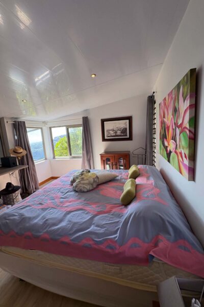 Maison F3 à louer – Pamatai Hills