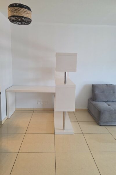 À louer – Appartement T2 avec jardin à Vetea, Pirae