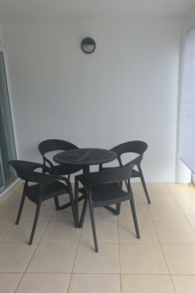 À louer – Appartement T2 avec jardin à Vetea, Pirae