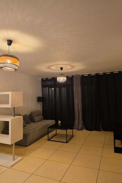 À louer – Appartement T2 avec jardin à Vetea, Pirae