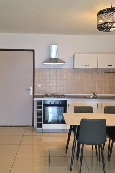 À louer – Appartement T2 avec jardin à Vetea, Pirae