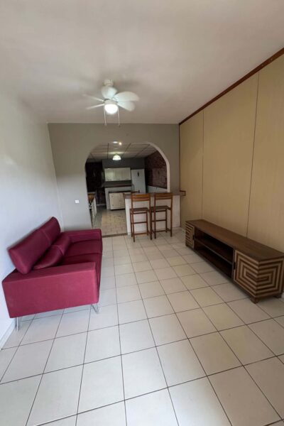 À louer – Bas de maison F3 à Sainte-Amélie, Papeete
