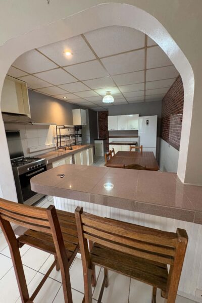 À louer – Bas de maison F3 à Sainte-Amélie, Papeete