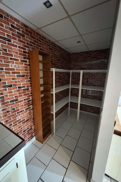 À louer – Bas de maison F3 à Sainte-Amélie, Papeete