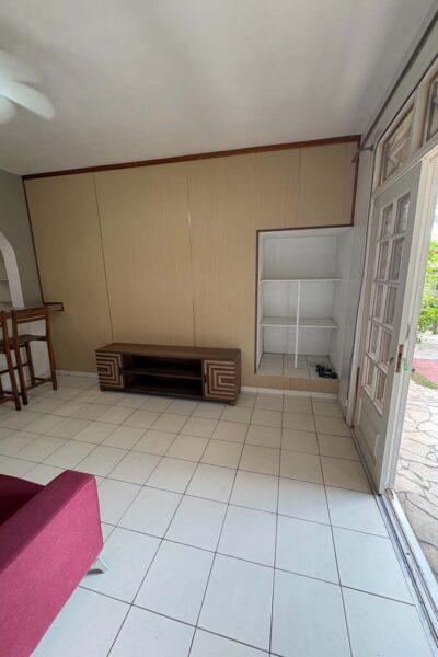 À louer – Bas de maison F3 à Sainte-Amélie, Papeete