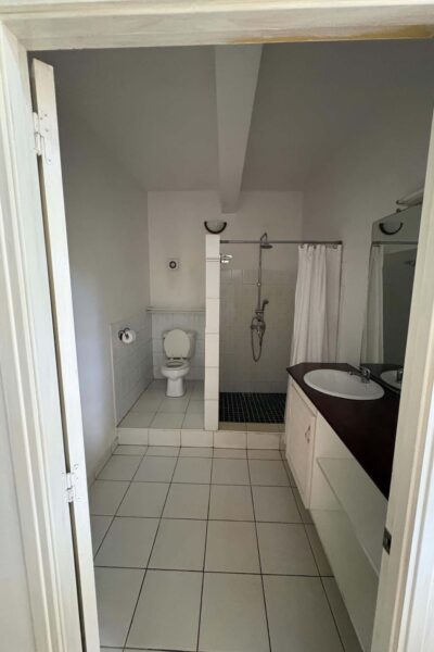 À louer – Bas de maison F3 à Sainte-Amélie, Papeete