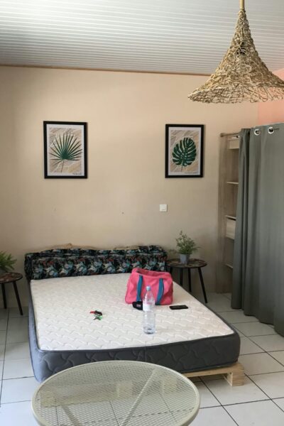 Appartement F1 à vendre – Plein centre de Papeete