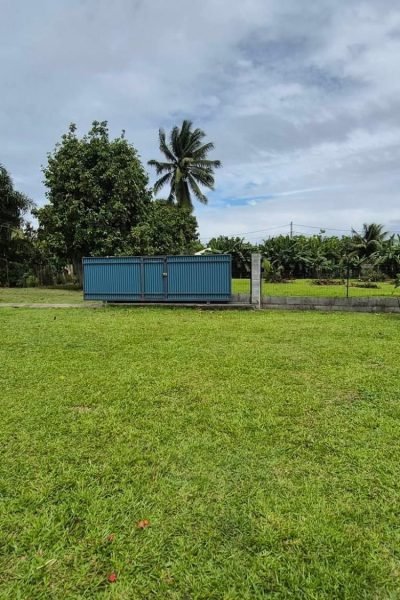 Maison F3 à louer à Papara – Proche du spot de surf